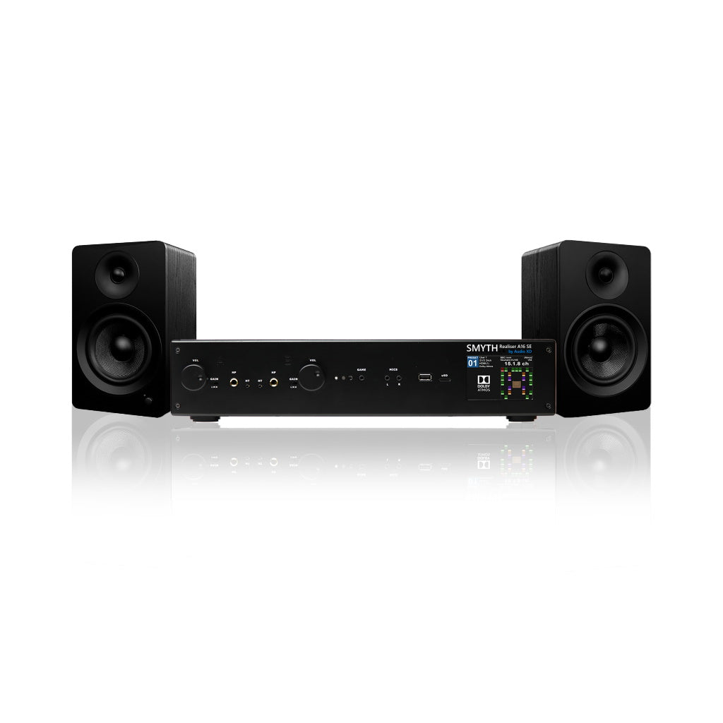 SMYTH Realiser A16 SE (Speaker Edition) by Audio XD