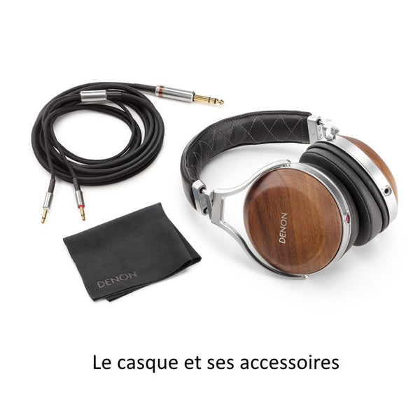 Casque Denon AH-D7200