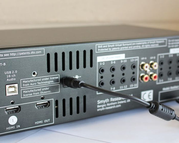 SMYTH Realiser A16 - format horizontal