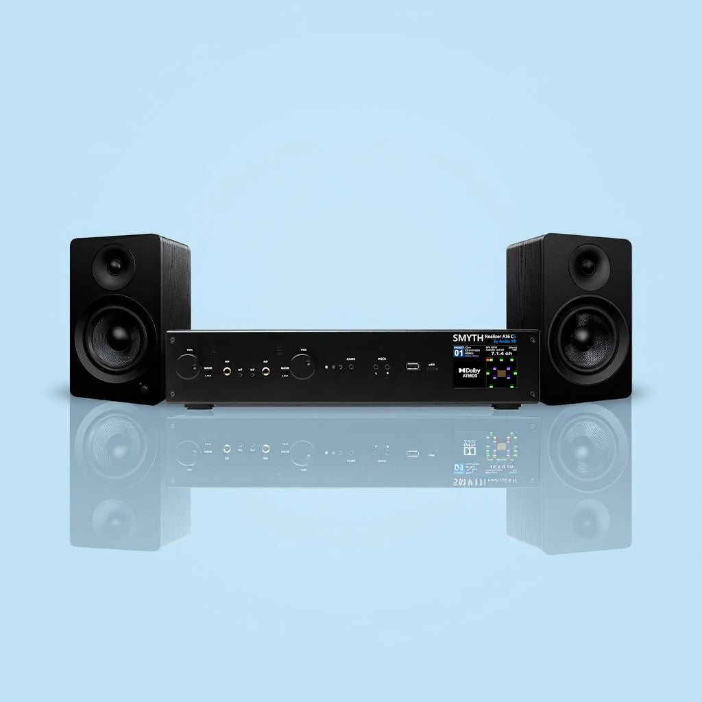 SMYTH Realiser A16 CS (Core Speaker)