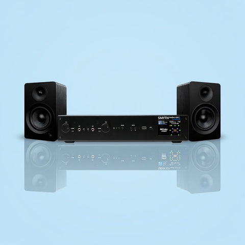 SMYTH Realiser A16 SE (Speaker Edition) by Audio XD