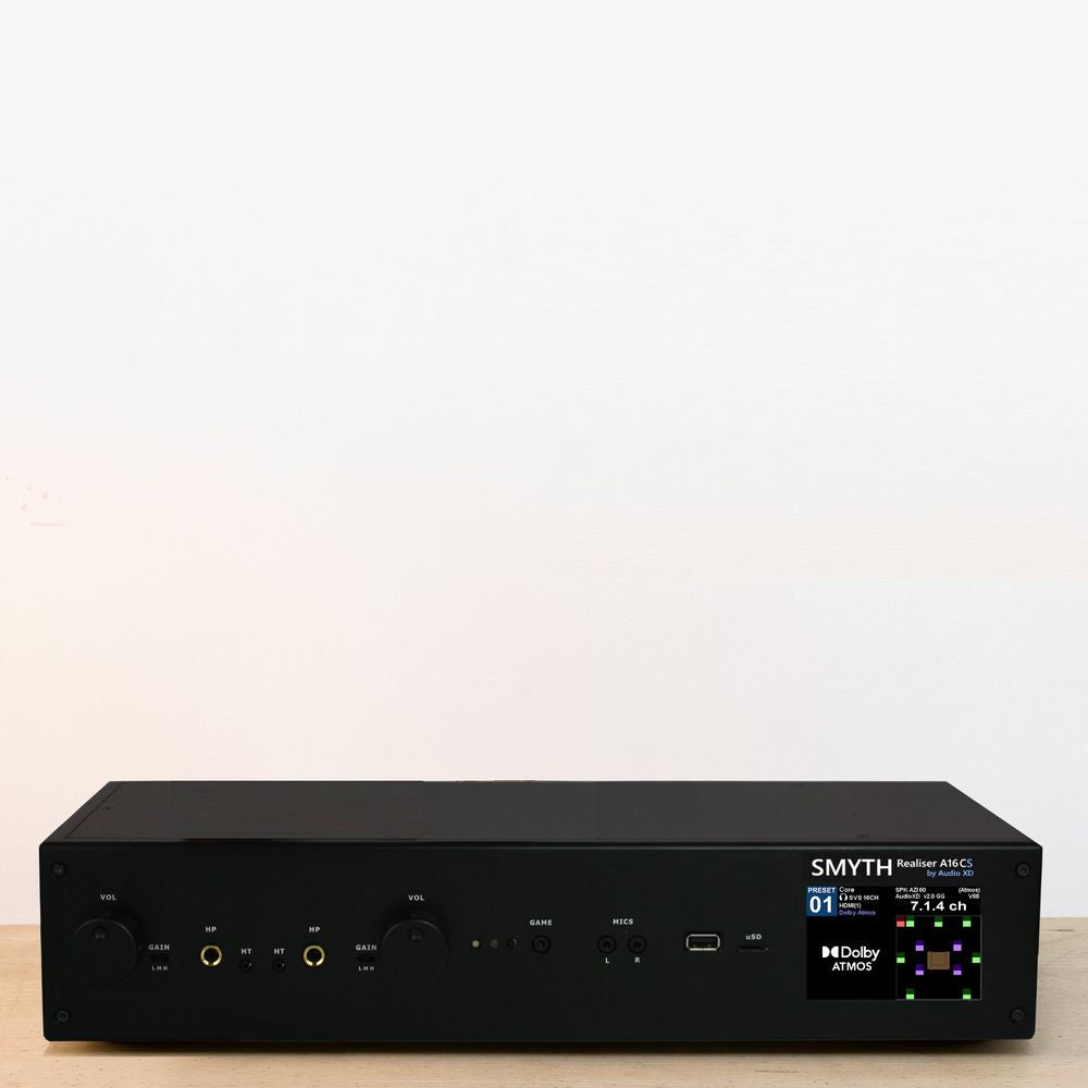 SMYTH Realiser A16 CS (Core Speaker)