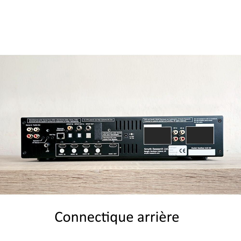 SMYTH Realiser A16 CS (Core Speaker)