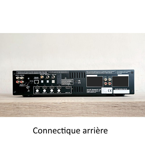 SMYTH Realiser A16 CS (Core Speaker)