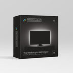 The MediaLight Mk2 v2 - Éclairage arrière de confort visuel pour TV