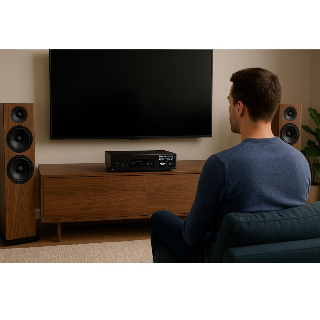 SMYTH Realiser A16 CS (Core Speaker)