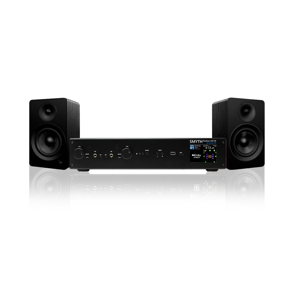 SMYTH Realiser A16 Speaker Edition (upgrade in the USA)