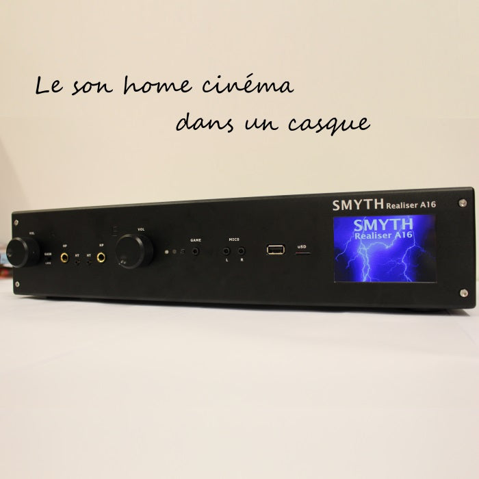 SMYTH Realiser A16 - format horizontal