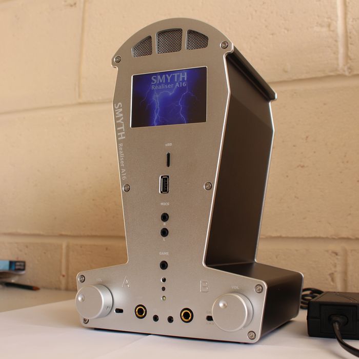 SMYTH Realiser A16 - format vertical