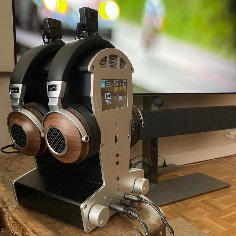 SMYTH Realiser A16 - format vertical