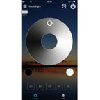 Contrôleur vocal et Wi-Fi pour LED LX1 et Medialight