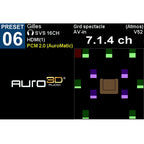 Mises à jour DTS:X & Auro-3D
