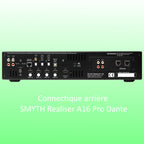 SMYTH Realiser A16 2U Dante