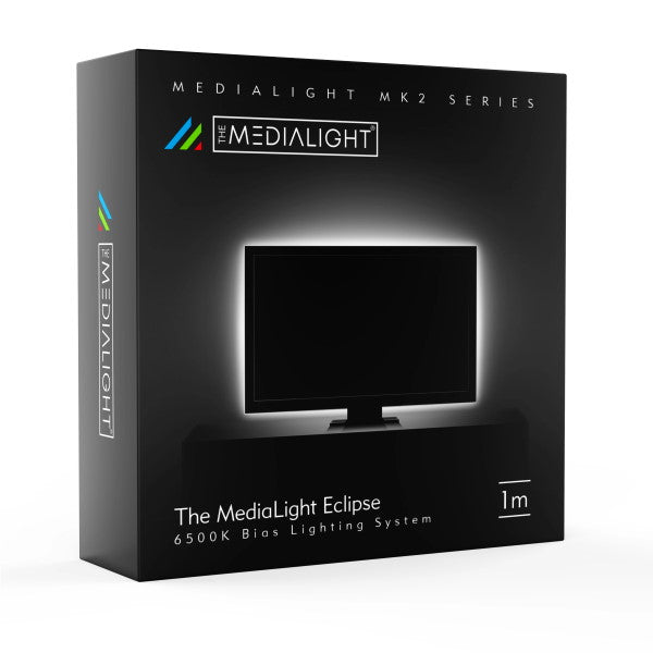 Medialight Mk2 Flex - Eclairage indirect de confort visuel pour TV HDR
