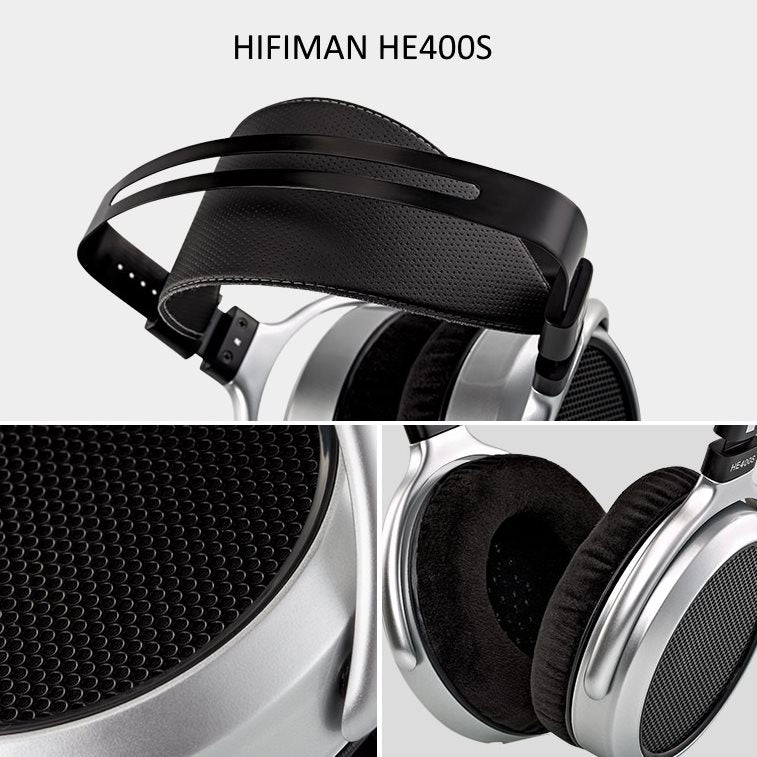 Casque HiFiMan HE400S