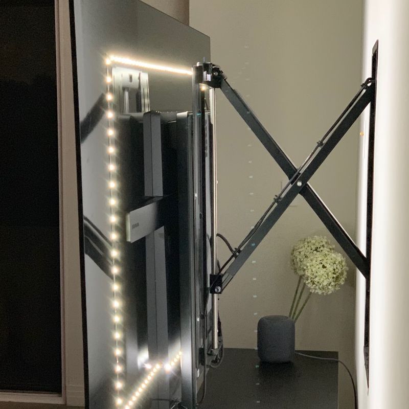 Contrôleur vocal et Wi-Fi pour LED LX1 et Medialight