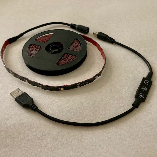 LX1 - Éclairage de confort pour TV