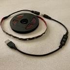 LX1 - Éclairage de confort pour TV