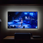 LX1 - Éclairage de confort pour TV