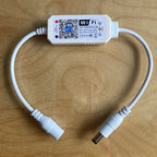 Contrôleur vocal et Wi-Fi pour LED LX1 et Medialight